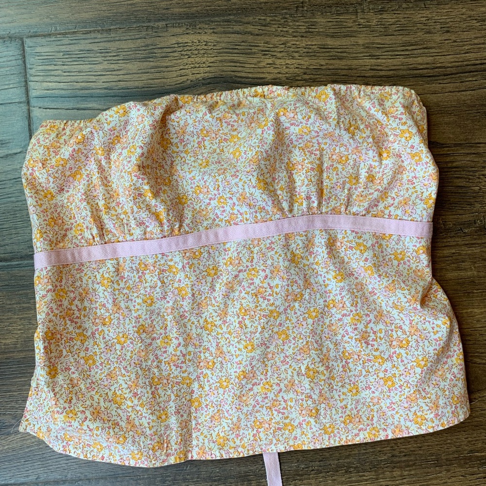 Abercrombie Tube Top